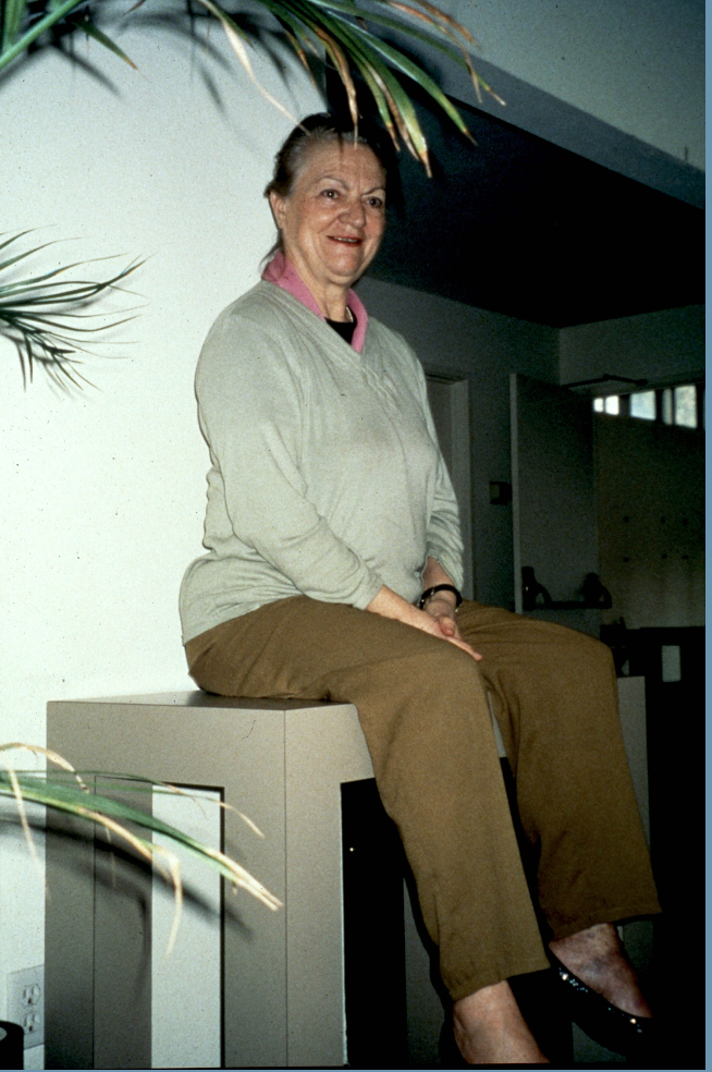 2026 Retreat Noëlle Perez-Christiaens - the founder of Aplomb